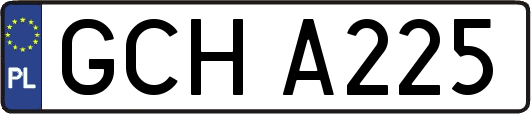 GCHA225