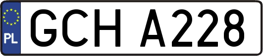 GCHA228