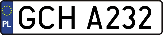 GCHA232