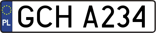 GCHA234