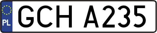 GCHA235