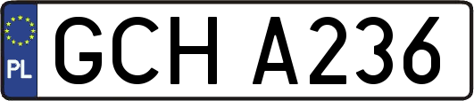 GCHA236