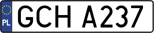 GCHA237