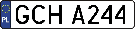 GCHA244
