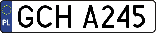 GCHA245