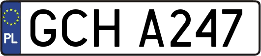 GCHA247