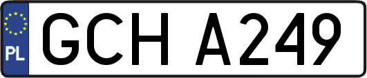 GCHA249