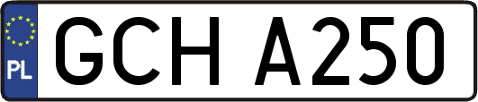 GCHA250