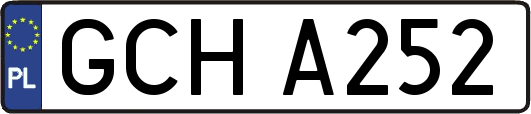 GCHA252