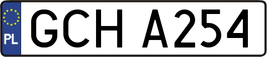 GCHA254