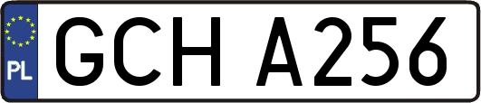 GCHA256