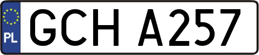 GCHA257