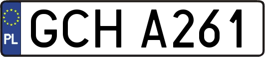 GCHA261