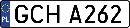 GCHA262