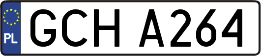 GCHA264