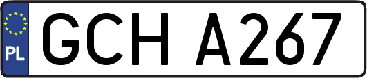 GCHA267