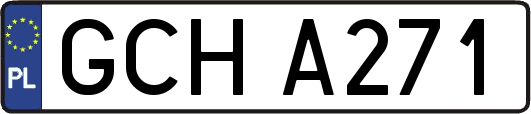 GCHA271