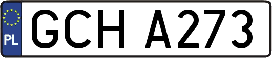 GCHA273