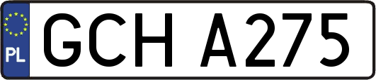 GCHA275