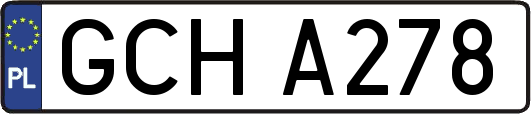 GCHA278