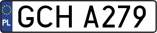 GCHA279