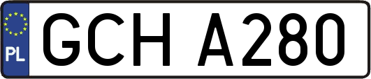 GCHA280