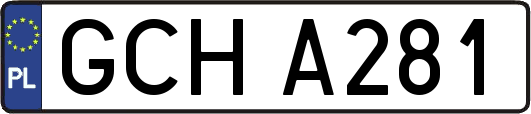 GCHA281