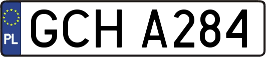 GCHA284