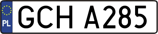 GCHA285