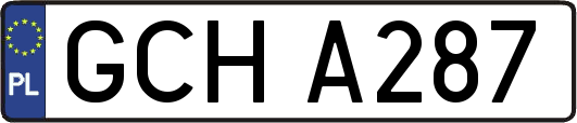 GCHA287