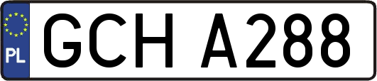 GCHA288