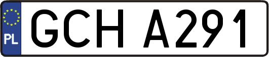 GCHA291