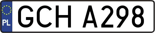 GCHA298