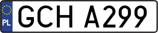 GCHA299