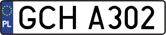 GCHA302