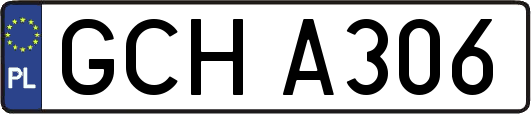 GCHA306