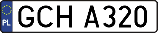 GCHA320