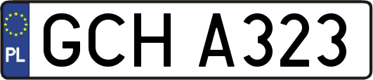 GCHA323