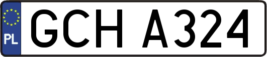 GCHA324