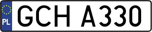 GCHA330