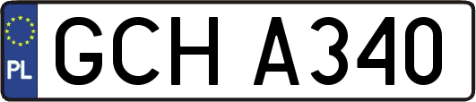GCHA340