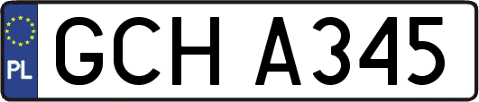 GCHA345