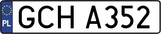 GCHA352