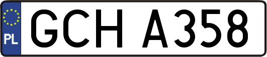 GCHA358