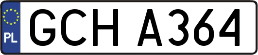 GCHA364