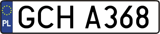 GCHA368