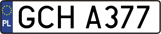 GCHA377