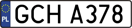 GCHA378