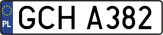 GCHA382