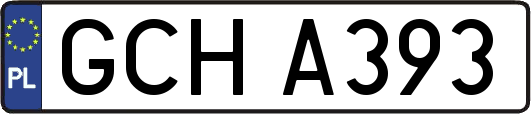 GCHA393